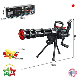 Rappel produit PISTOLET DOUBLE USAGE MILE