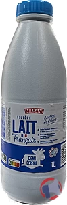 Rappel produit LAIT UHT 1/2 ECREME 1 L BOUTEILLE MILSANI