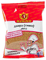 Rappel produit Kümmel gemahlen 50 g Mimino (photo numéro 1)