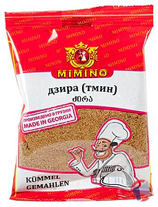 Rappel produit Kümmel gemahlen 50 g Mimino