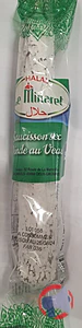 Rappel produit Saucisson sec de dinde au veau Le Minaret Le Minaret