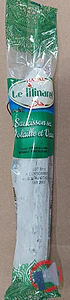 Rappel produit Saucisson sec - Volaille et Veau - Le Minaret LE MINARET