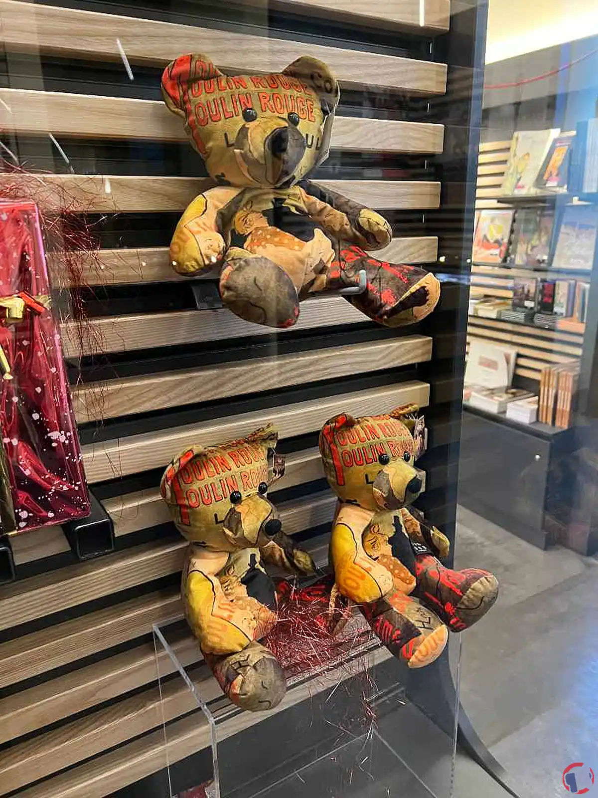 Rappel de produit : nounours en peluche de la marque Ming Production