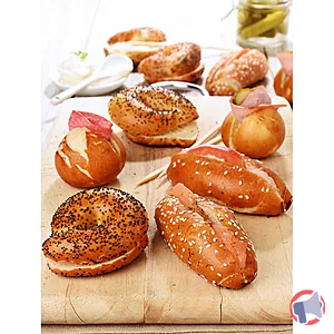 Rappel produit MINI MORICETTES GARNIES