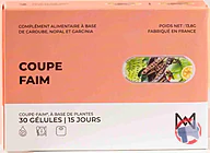 Rappel produit miniweight coupefaim