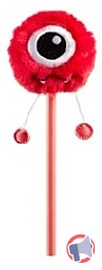Rappel produit CRAYON LITTLE MONSTER- Little Monster Pencil Miquelrius - Apli Paper SAU