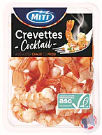 Rappel produit Crevettes natures ASC MITI (photo numéro 2)
