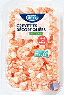 Rappel produit Crevettes natures ASC MITI (photo numéro 4)