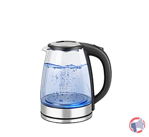Rappel produit Bouilloire en verre Mivano