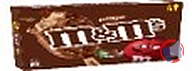 Rappel produit Glace M&M's Chocolat - Bâtonnet x4 M&M's