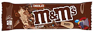 Rappel produit M&M's Glace M&M's Chocolat Single 1x25