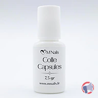 Rappel produit M'Nails M'Nails - Colle pour Capsules