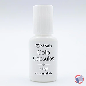 Rappel produit M'Nails - Colle pour Capsules M'Nails