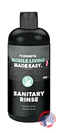 Rappel produit LIQUIDE SANITAIRE POUR CHASSE D'EAU - SANITARY RINSE MOBILE LIVING MADE EASY (photo numéro 1)