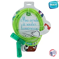 Rappel produit CORDE À SAUTER LUMINEUSE 3 COULEURS MOJY (photo numéro 3)
