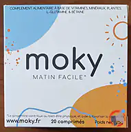 Rappel produit Moky Moky Matin facile