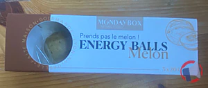 Rappel produit Energyballs Melon MondayBox