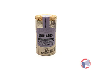 Rappel produit Mélange Grillade LE MONDE EN TUBE