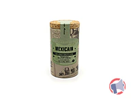Rappel produit Mélange Mexicain LE MONDE EN TUBE (photo numéro 1)