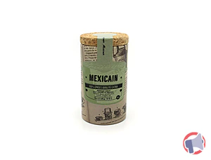 Rappel produit Mélange Mexicain LE MONDE EN TUBE