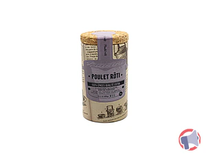 Rappel produit Mélange Poulet rôti LE MONDE EN TUBE