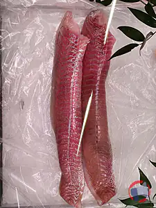 Rappel produit Dos de lieu noir MONDO MAR