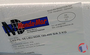 Rappel produit FILET DE LIEU NOIR 150/400 SA 3KG MONDOMAR