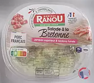 Rappel produit SALADE A LA BRETONNE MONIQUE RANOU (photo numéro 1)