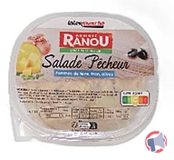 Rappel produit MONIQUE RANOU SALADE PÊCHEUR 300G