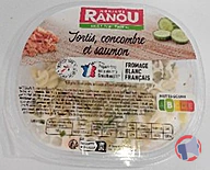 Rappel produit MONIQUE RANOU TORTIS CONCOMBRE ET SAUMON 300G