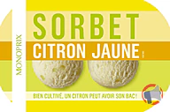 Rappel produit Bac Citron 1L MONOPRIX (photo numéro 1)