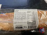 Rappel produit La Baguette Jambon Emmental MONOPRIX (photo numéro 1)