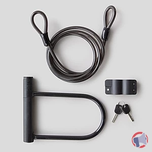 Rappel produit ANTIVOL U + CÂBLE MONOPRIX BIKE