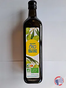 Rappel produit Huile olive vierge extra 75cl Monoprix Bio