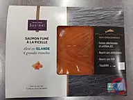 Rappel produit Monoprix gourmet 4 tranches de saumon fumé ASC