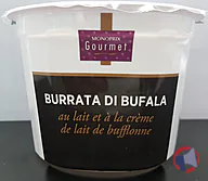 Rappel produit BURRATA DI BUFFALA 125G MONOPRIX GOURMET MONOPRIX GOURMET (photo numéro 1)