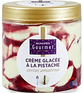 Rappel produit Crème glacée 500ml MONOPRIX GOURMET (photo numéro 1)