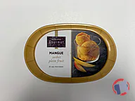 Rappel produit Sorbet Mangue 500ml Monoprix Gourmet (photo numéro 1)