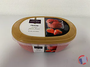 Rappel produit Sorbets 500ml Monoprix Gourmet