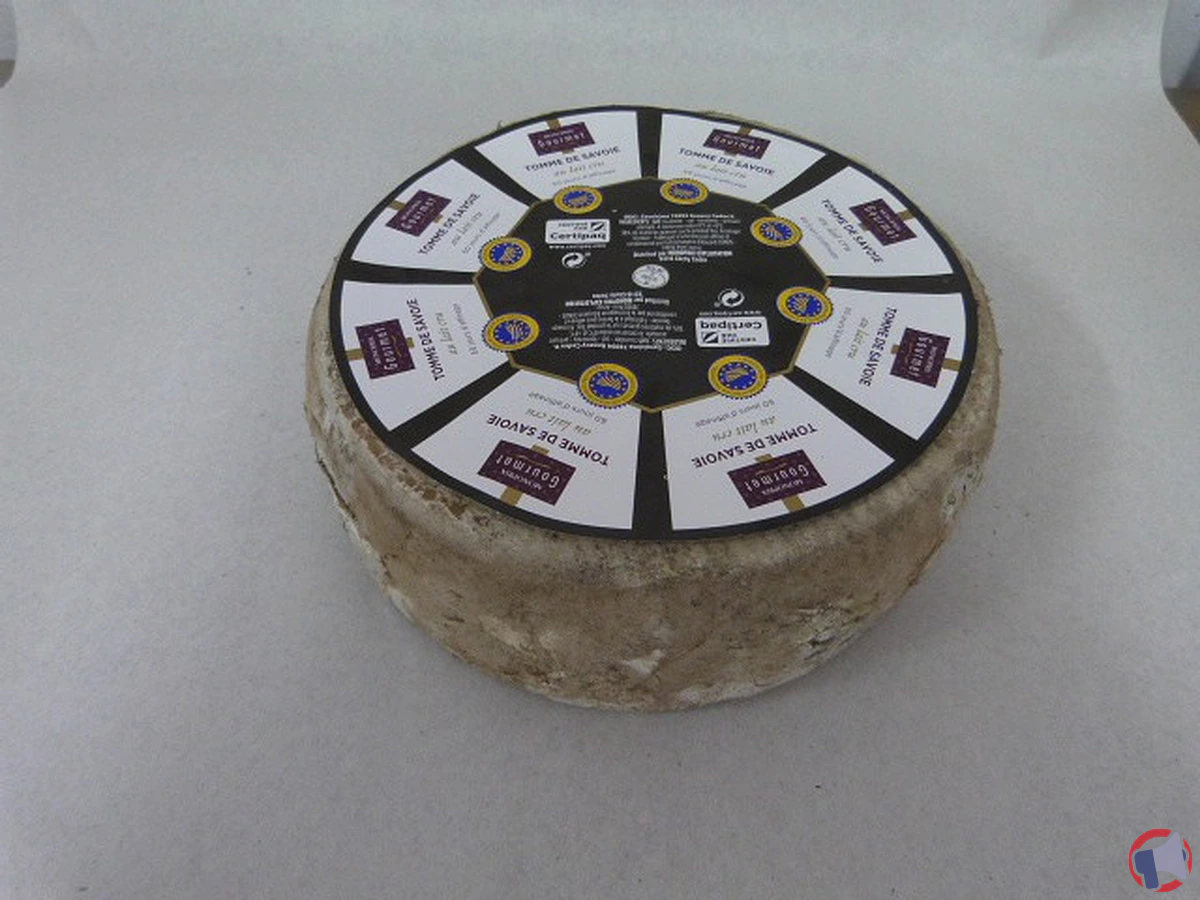 Rappel de la Tomme de Savoie Fermière de la marque Monoprix Gourmet pour risque d'E.coli
