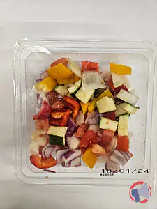 Rappel produit LEGUMES DU SOLEIL 300G et CAROTTES COURGETTES 300G MONOPRIX