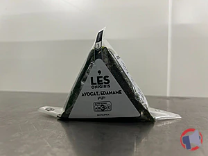 Rappel produit ONIGIRI AVOCAT YUZU 130G MONOPRIX