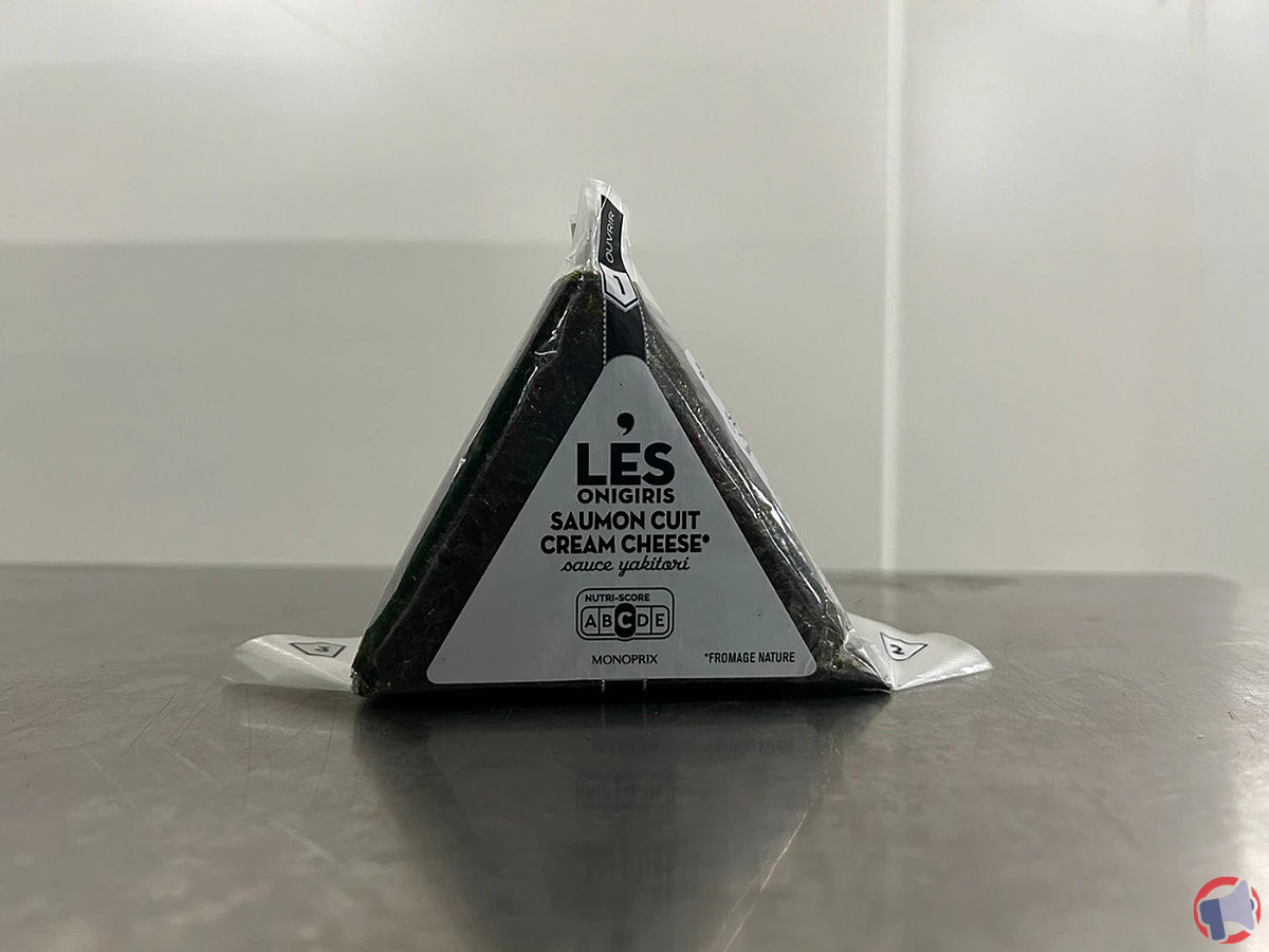 Rappel de l'onigiri saumon yakitori monoprix 130g : risques et précautions pour les consommateurs