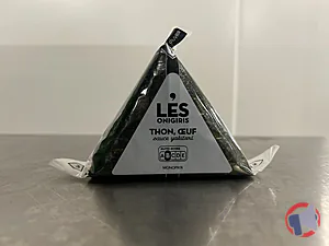Rappel produit ONIGIRI THON OEUF YAKITORI 130G MONOPRIX