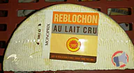 Rappel produit Reblochon au lait cru Monoprix (photo numéro 1)
