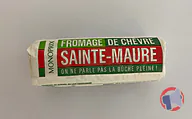 Rappel produit Sainte-Maure Monoprix (photo numéro 1)