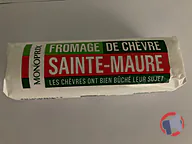 Rappel produit Sainte-Maure Monoprix (photo numéro 2)