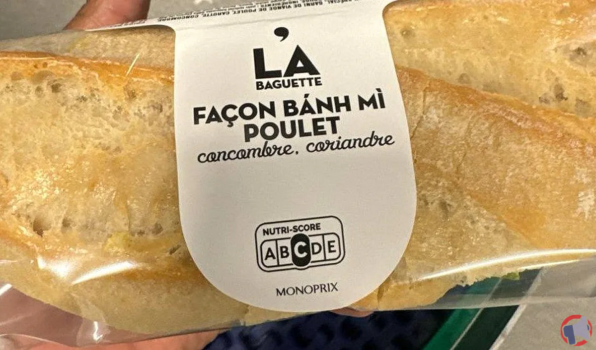 Rappel produit : Monoprix sandwich baguette – risques et conseils pour les consommateurs