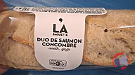 Rappel produit Sandwich baguette Monoprix (photo numéro 2)