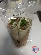 Rappel produit WRAP HOUMOUS PATATE DOUCE MONOPRIX (photo numéro 1)